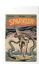 Sparkler Comics #47 VG United Features 1945 picture