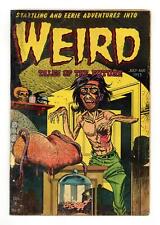 Weird Tales of the Future #8 FR 1.0 RESTORED 1953 picture