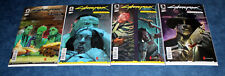 CYBERPUNK 2077 YOU HAVE MY WORD #1 2 3 4 (OF 4) variant set DARK HORSE 2021 NM picture