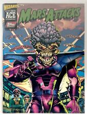 Wizard Ace Edition #11: Mars Attacks #1 #11 (Topps Comics Wizard 1996) picture