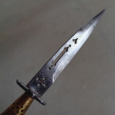 Spain, 19th century Knife Dagger Superb & Rare picture