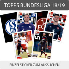 Topps Bundesliga 2018/2019 - single sticker - 153-294 to choose from picture