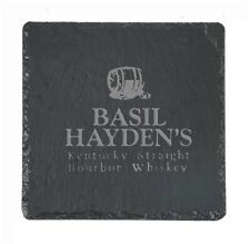 BASIL HAYDEN'S Whiskey Slate Coaster picture