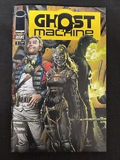 GHOST MACHINE #1 (One Shot) (IMAGE 2024) Gary Frank Cover A 1st Print NM picture