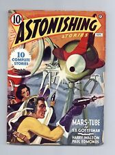 Astonishing Stories Pulp Sep 1941 Vol. 3 #1 VG/FN 5.0 picture