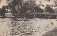 Postcard Tohickon Creek Quakertown PA  picture