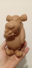Muttley pvc 6.5 inch Hanna Barbera Wacky Racers figure vintage CHRISTMAS GIFT picture
