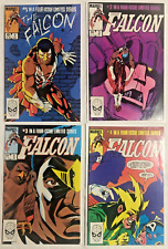 The Falcon 1983 Four-Issue Limited Edition Series All High-Grade 9.8 Candidates picture