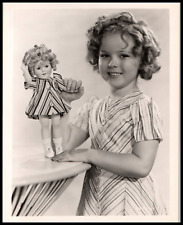 Shirley Temple in Curly Top (1935) LOVELY FOX PORTRAIT Child Actress PHOTO 658 picture