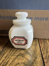 Vintage Gaviscon Tablets Apothecary/Pharmacy Canister Jar picture