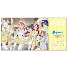 Love Live Sunshine Desk Mat Ver.Nandodate Promise Approx. 600 x 300mm Made o picture