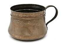 Antique Copper Hand Crafted Bulgarian Water Jug picture