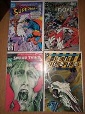 35 1980S DIFFERENT DC SUPERHEROES COMIC BOOKS LOT C2 picture
