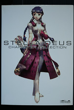 Stella Deus: The Gate of Eternity Character Collection Art Book - from Japan picture