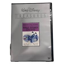 Disney Treasures Dvd Lot Of 4 picture