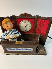 PABST VINTAGE 1960'S CAST LIGHTED PROMO DISPLAY picture