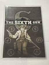 The Sixth Gun 50 Oni Press Exclusive (2016) HTF Cullen Bunn Brian Hurtt Finale picture