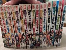 The Rising Of The Shield Hero Volumes 1-17 picture
