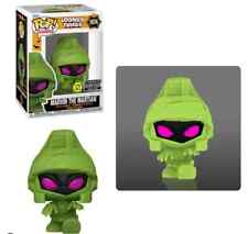 Funko POP Looney Tunes - Marvin Martian GLOW EE Exclusive *In Stock SHIPS FAST* picture