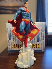Superman Statue From Tweeterhead 1/6 Scale (Sold out) picture