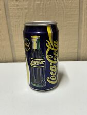 Coca Cola Can Very RARE Prototype Test Can Purple Gold Australia picture