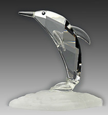 Asfour Crystal Figurine - Dolphin (discounted 80% off retail price) picture