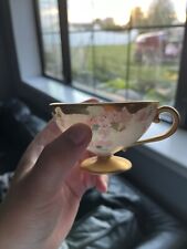 vintage tea cup picture
