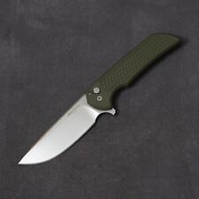 ProTech Mordax - OD Green Honeycomb Milled Scales / MagnaCut picture