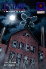 Out There: The Mothman Revelation - comic book paperback  GOING OUT OF PRINT picture