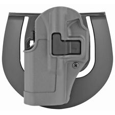 BLACKHAWK SERPA Sportster Paddle Holster Left Hand Gray Fits Glock 19/23/32/3... picture