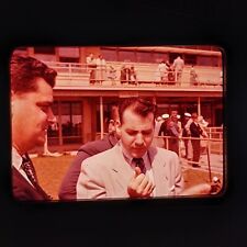 1956 Cedar Rapids, IA Fund American Cancer Society Photo Slide Flying Crusade D3 picture