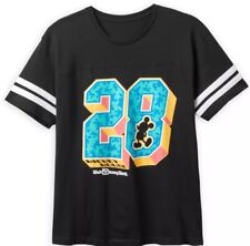 Disney Mickey Mouse 28 Adult LARGE T-Shirt - NWT picture