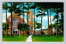 Montgomery AL-Alabama, First Methodist Church, The Cathedral, Vintage Postcard picture