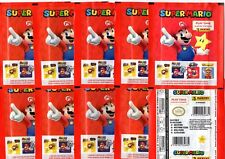 2023 Panini Super Mario Play Time 10 Sealed Packets picture
