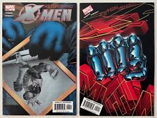 Astonishing X-Men 4 And 5 - 1st Appearance Of Armor - Marvel Comics 2004 picture