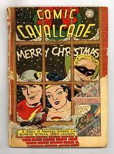 Comic Cavalcade #13 PR 0.5 1945 picture