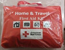 American Red Cross Home And Travel First Aid Kit picture