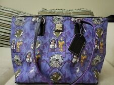 Disney The Hunchback of Notre Dame Dooney & Bourke Tote Bag Purse picture