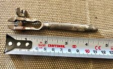 Vintage Brookstone Germany Small Jewelers Pass-Thru-Handle Hand-Vise Pin-Vise picture
