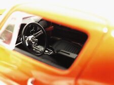 Exoto    67 Chevy Chevrolet Corvette Corvette StingRay Stingray Orange 1 18 picture