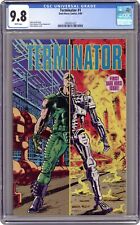 Terminator #1 CGC 9.8 1990 3950421022 picture
