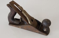 STANLEY BAILEY NO. 4 VINTAGE SMOOTH BOTTOM WOOD WORKING PLANE picture