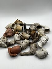 Antique 1800s-1900s Clay Pipes One Per Purchase picture
