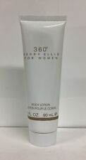 Perry Ellis 360 Body Lotion For Women 3oz As Pictured, No Box picture