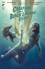UNIVERSAL MONSTERS CREATURE FROM THE BLACK LAGOON LIVES #1 CVR B-NOW SHIPPING picture