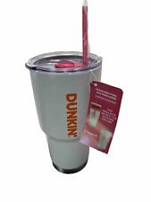 Dunkin’ Spring/Summer 2024 Collection Stainless Steel Cup Insulator - Pink picture