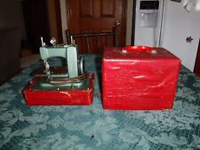 BETSY ROSS ELECTRIC CHILDS SEWING MACHINE(WORKING) picture