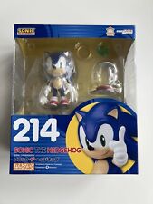 Good Smile Nendoroid 214 SONIC THE HEDGEHOG (2023 Reissue) - BRAND NEW, SEALED picture