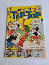 Tip Top Comics #190, St. John 1955 Comic, (1955/93), G- picture