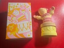 Avon Jack in the Box Clown Baby Cream 4 ounces NEW Full Vintage 1974 Refillable picture